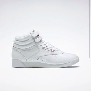 Reebok Freestyle Hi Sneakers